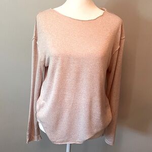 Zara lightweight sweater small